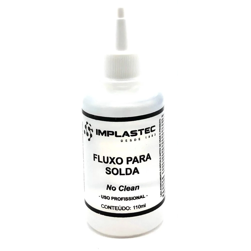 Fluxo de Solda