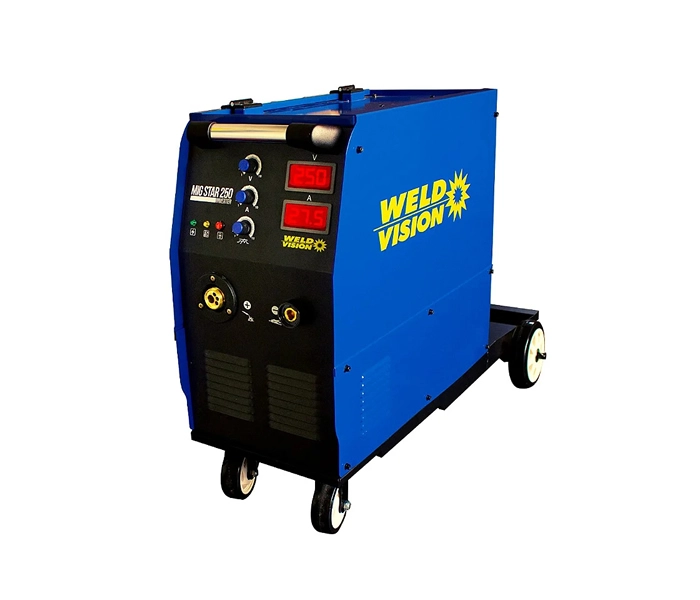 INVERSORA DE SOLDA MIG STAR 250 INVERTER C/MMA MONO