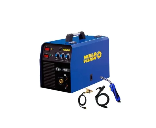 INVERSORA DE SOLDA EXPLORER MIG 200 WELD VISION