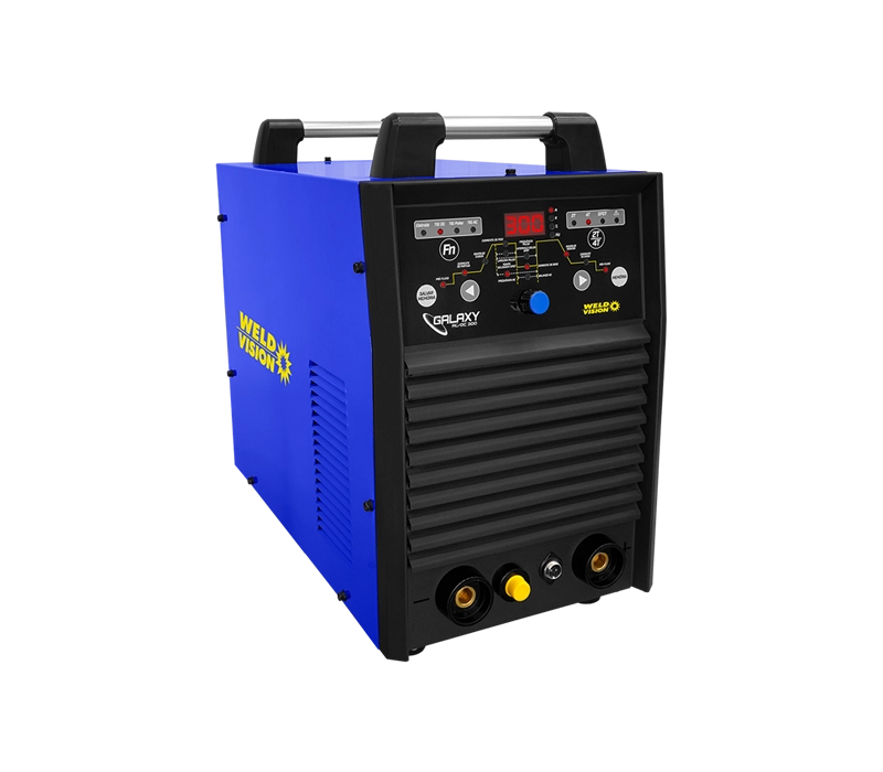 INVERSORA DE SOLDA TIG GALAXY 300 AC/DC TRIFASICA 220V
