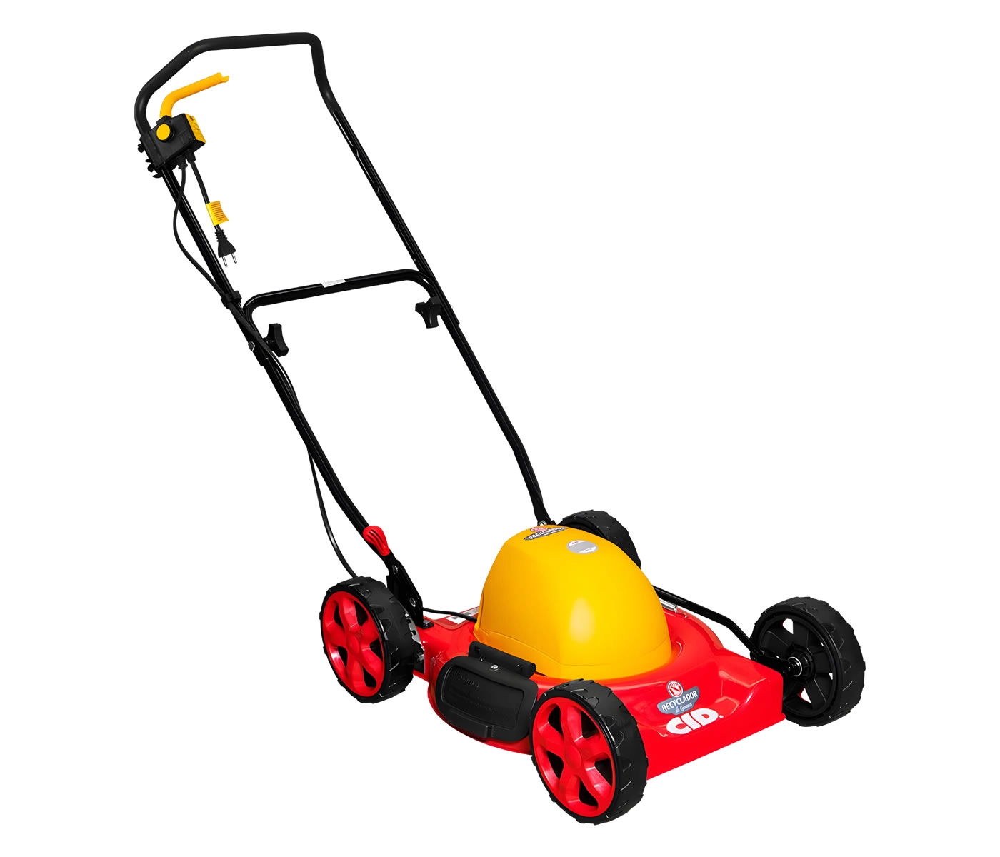 CORTADOR DE GRAMA RECYCLADOR CID48 2100W 220V 60HZ CID